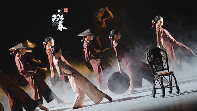 跨界融合——武术运动与现代舞的创新结合