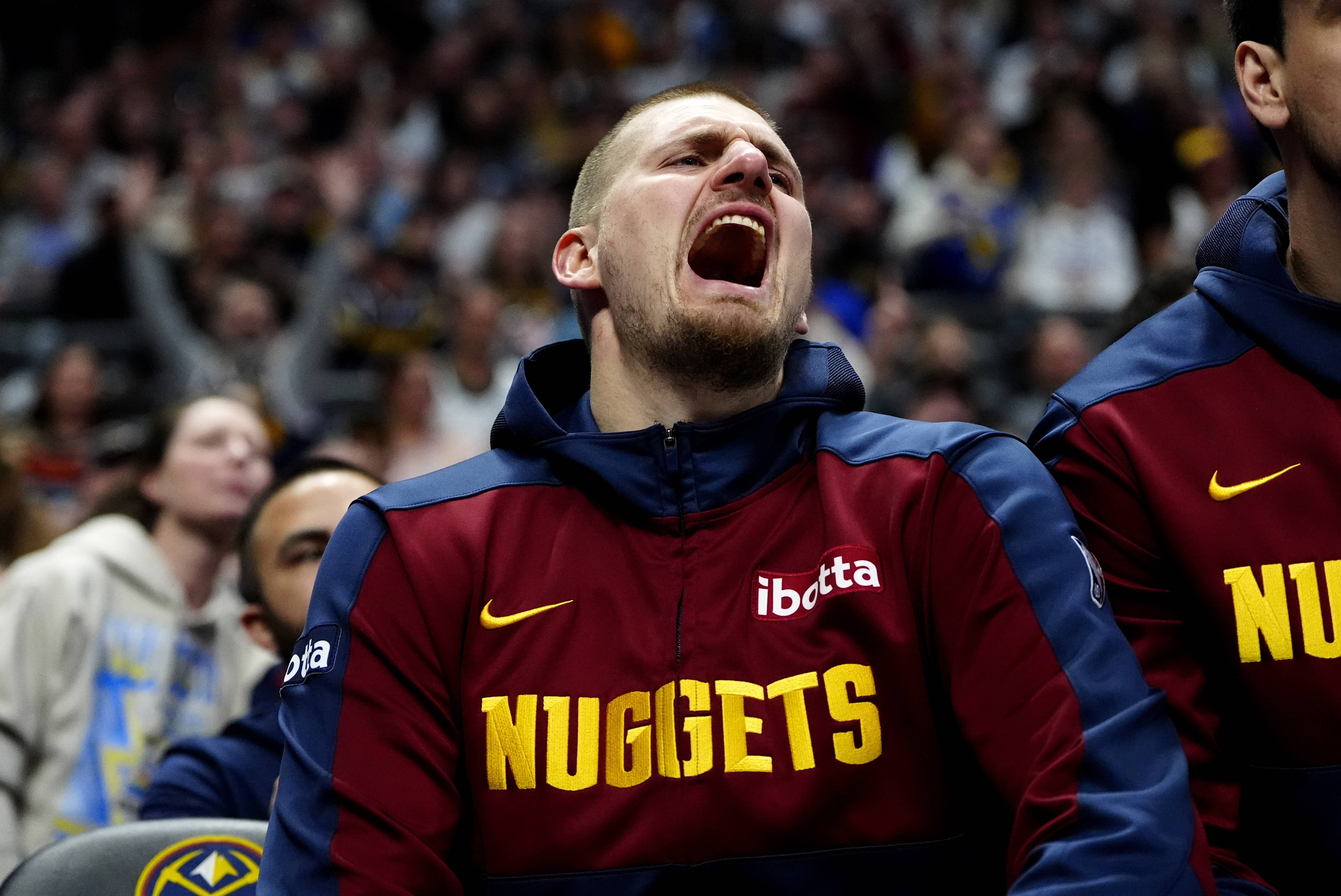 开云体育:掘金队约基奇的组织:如何继续串联球队,提升整体实力?的简单介绍 开云体育:掘金队约基奇的组织:如何继续串联球队,提升整体实力?的简单介绍