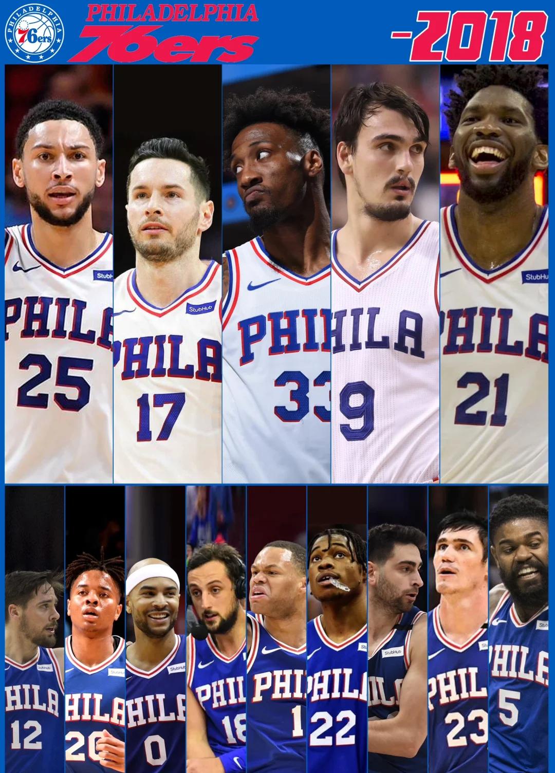 76人vs篮网：东部的强强对话