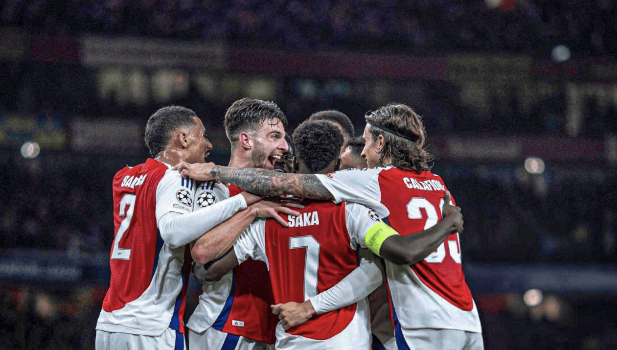 开云体育:英超阿森纳的战术革新与未来展望的简单介绍 开云体育:英超阿森纳的战术革新与未来展望的简单介绍